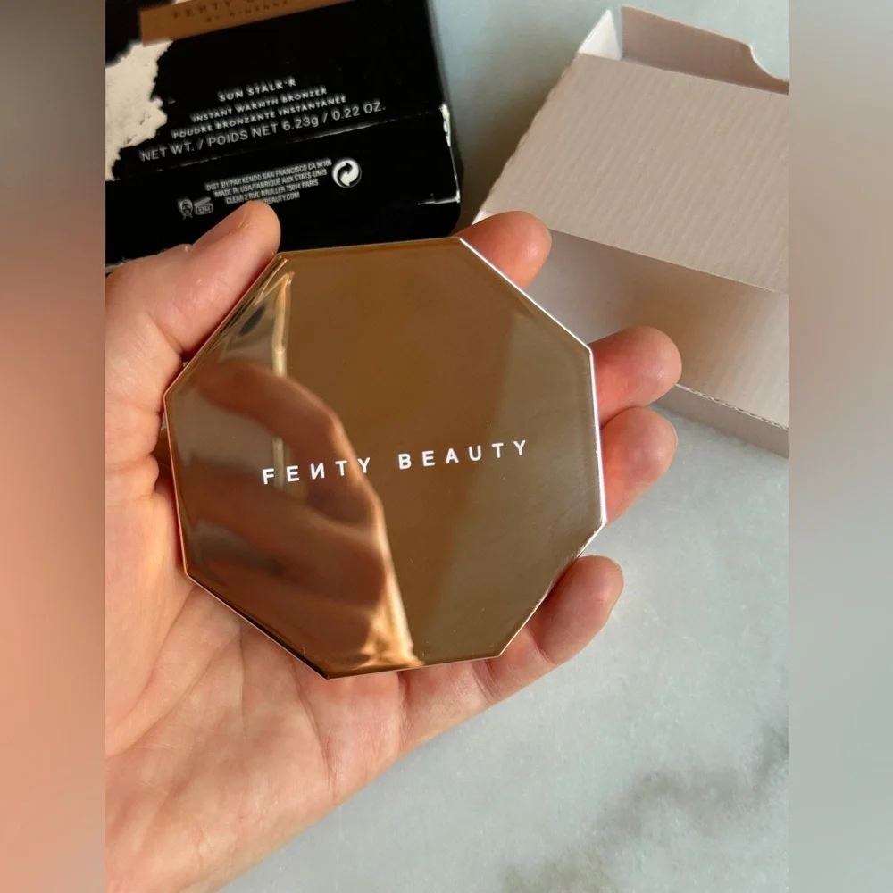 New Fenty beauty bronzer coco naughty